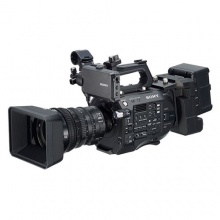 索尼摄像机 pxw-fs7m2k专业摄像机(cmos传感器/约4096万像素/3.5英寸
